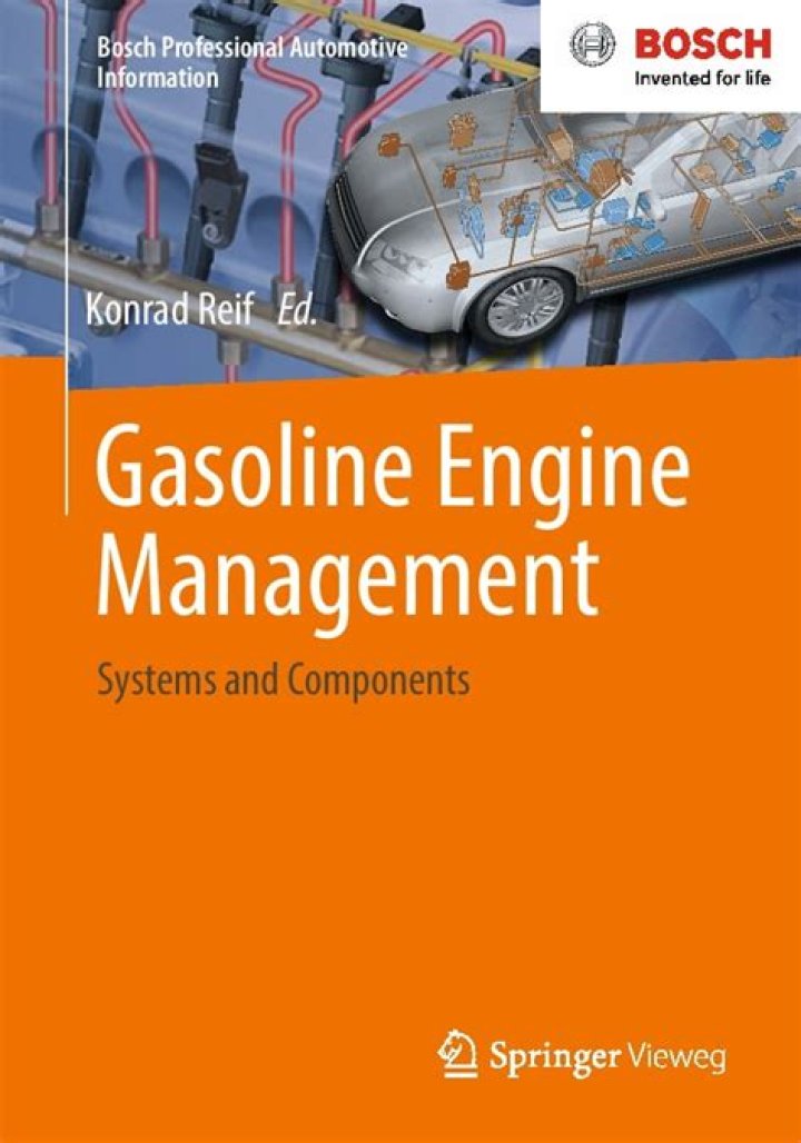Master Gasoline Engine Management: Essential PDF Guide