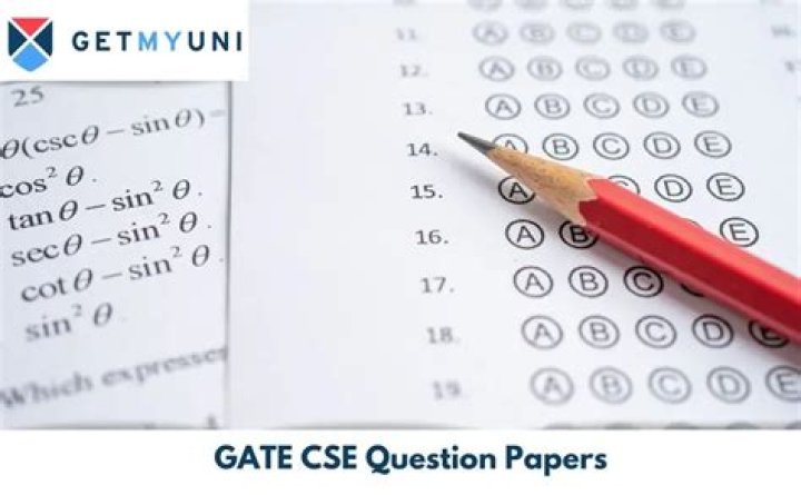 Gate CSE Previous Year Question Papers with Solutions PDF – Download Now