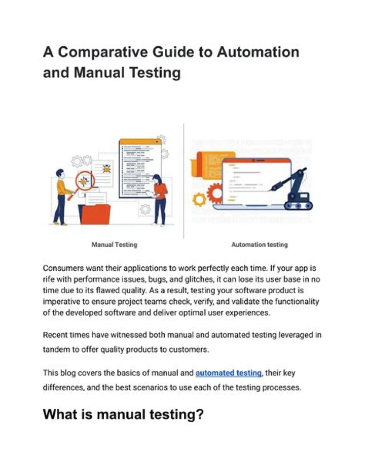 GC Reddy Manual Testing PDF: Essential Guide for Testers