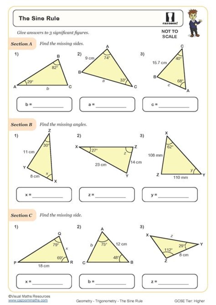 GCSE Geometry Questions and Answers PDF – Perfect for Exam Revision