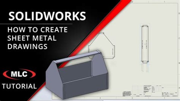 GD&T Sheet Metal Drawing PDF: Accurate Engineering Blueprints & Specifications