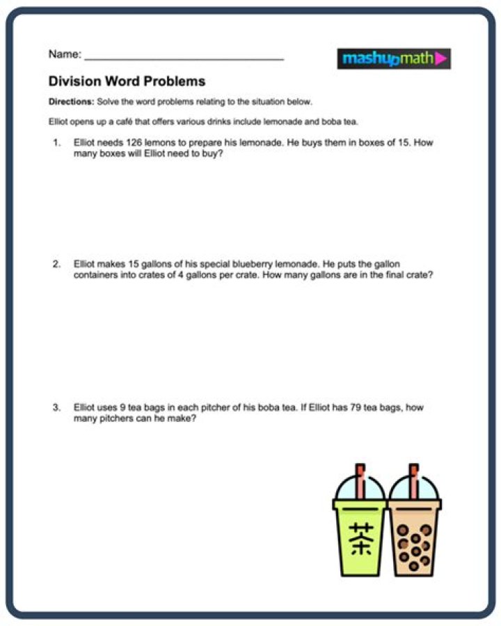 GED Word Problems with Answers PDF – Download Now
