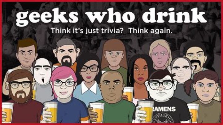 Geeks Who Drink Trivia: PDF with Answers to Test Your Knowledge