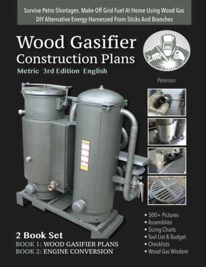Free Gek Gasifier Plans PDF – Download & Build Your Bioenergy System