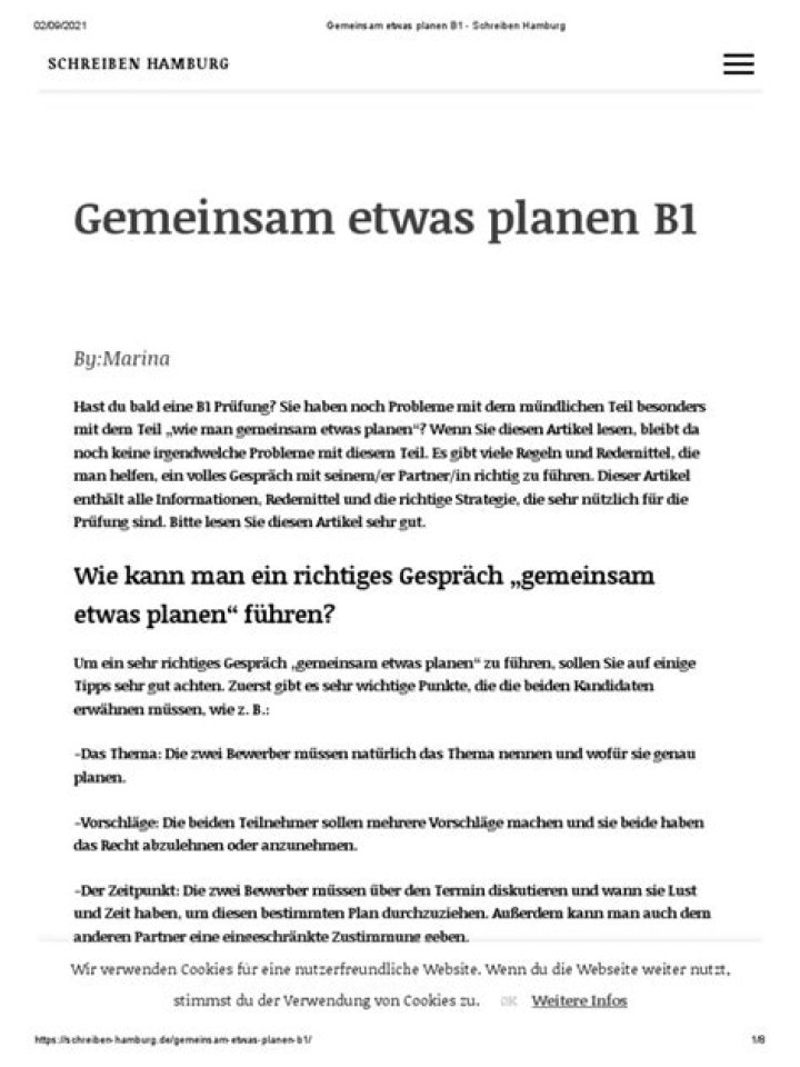 Gemeinsam B1 PDF: Planen Sie Sprache leicht & effektiv