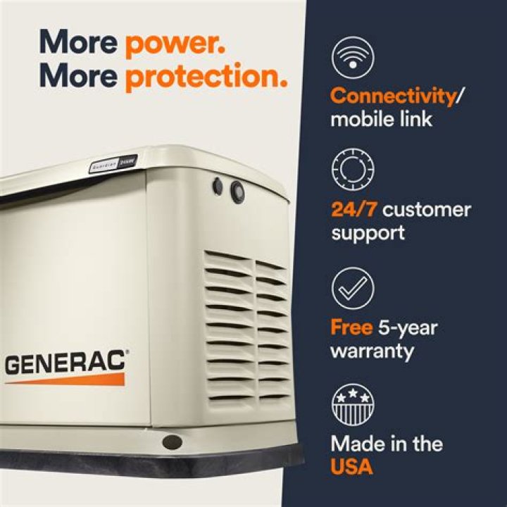18kw Generac Generator Spec Sheet PDF – Full Technical Data & Performance Details