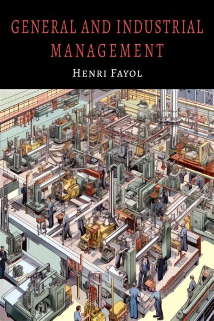 General & Industrial Management Fayol PDF: Key Theories and Applications