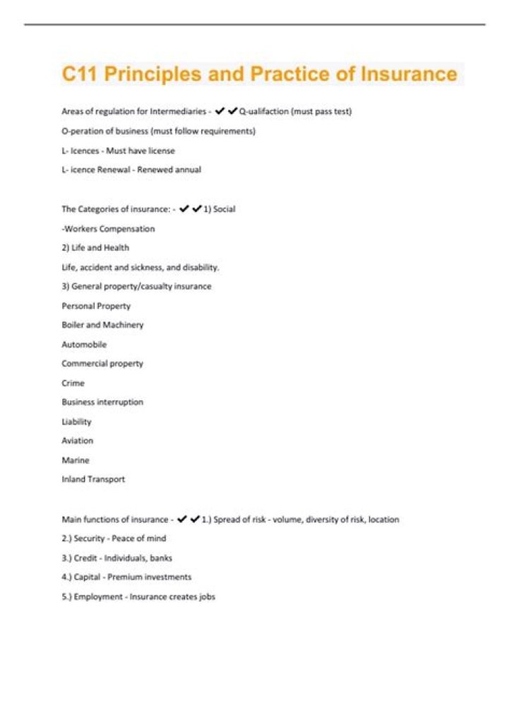 General Insurance Questions and Answers PDF: Expert Guide