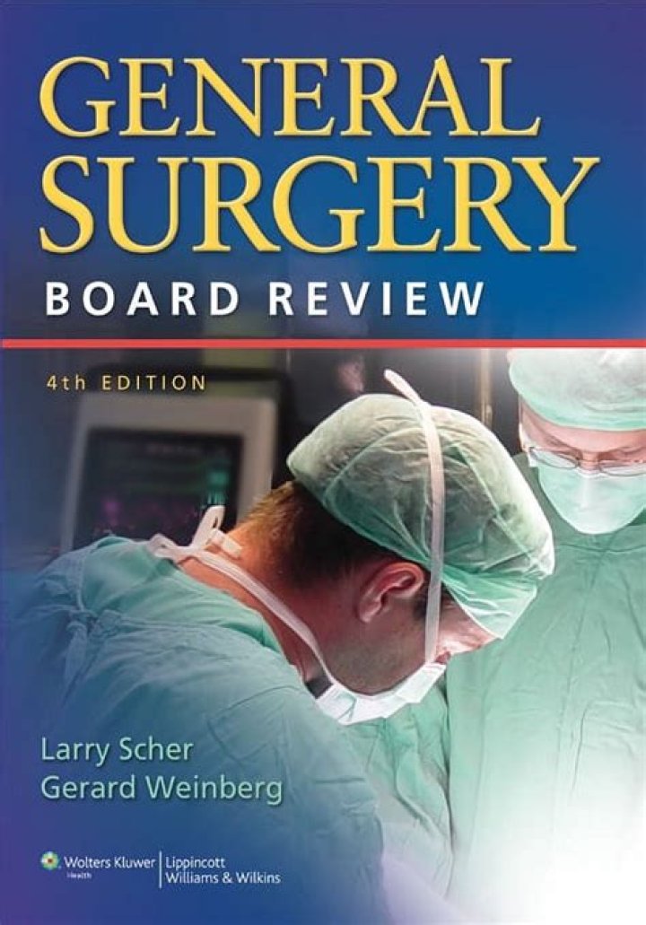 General Surgery Board Review Questions PDF for 2025