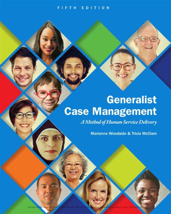 Generalist Case Management 5th Edition PDF: Free Access & Key Insights