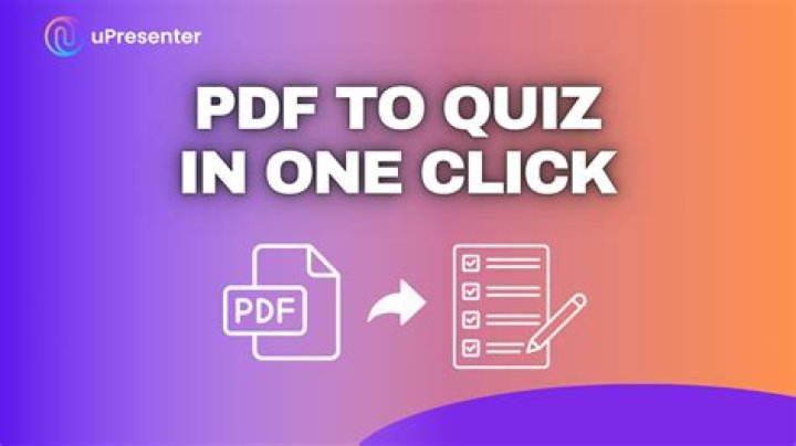 Generate Answers from PDF Instantly