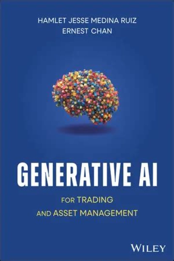Generative AI for Trading & Asset Management: The Future of Intelligent Finance