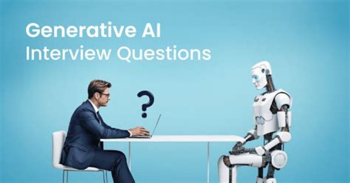Top Generative AI Interview Questions & Answers PDF