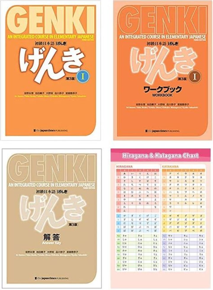 Genki 1 Workbook Answer Key PDF – Crack Your Exercises Easily