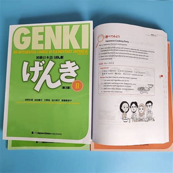 Genki 2 3rd Edition Workbook Answer Key PDF – Complete Answers