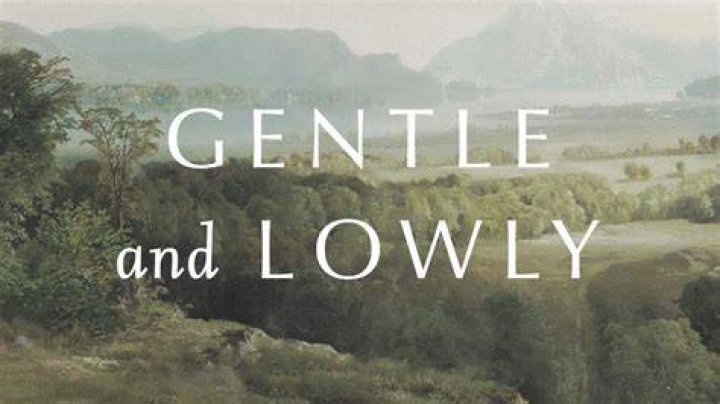 Gentle and Lowly Discussion Questions PDF for Mindful Conversations