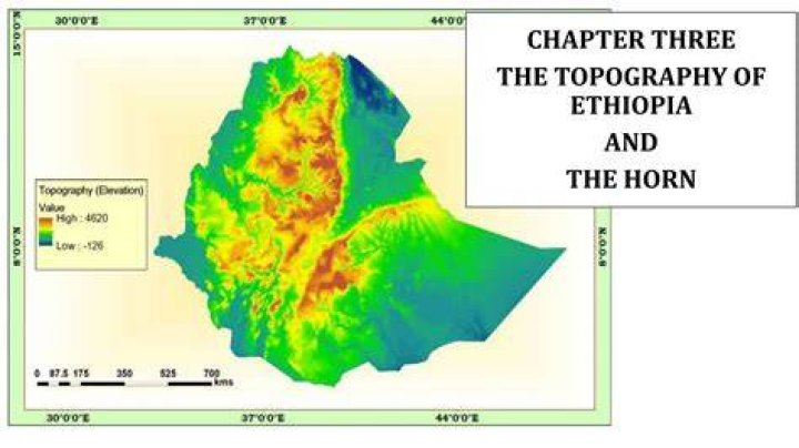 Exploring Ethiopia’s Geography and The Horn of Africa: A Comprehensive Q&A PDF