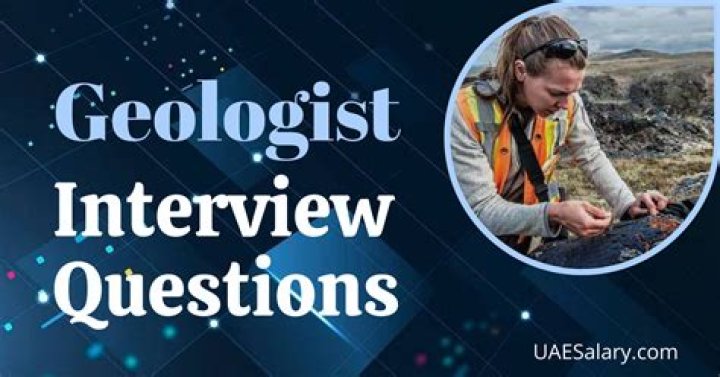Geology Interview Questions and Answers PDF for Success