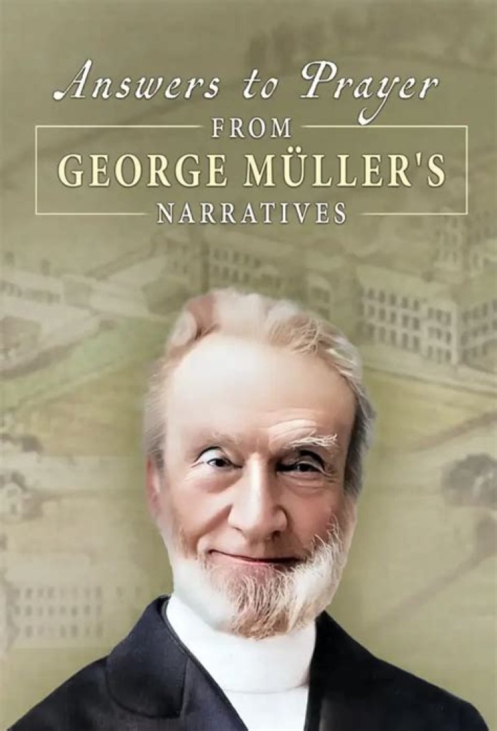 How George Mueller Answered Prayer: Powerful PDF Guide