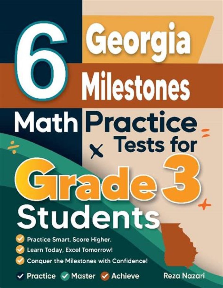 Georgia Milestones 6th Grade Practice Test PDF: Full Study Guide