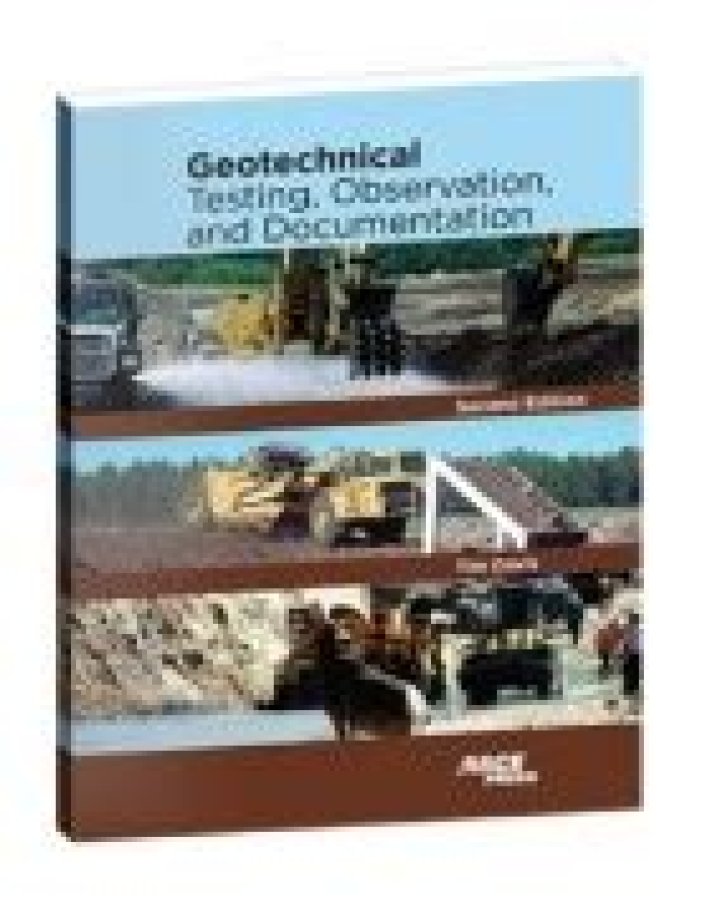Geotechnical Testing Observation & Documentation PDF Guide
