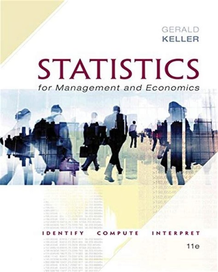 Gerald Keller Statistics for Management and Economics 11th Edition PDF Guide