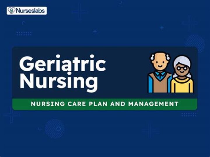 Essential Geriatric Nursing Care Plans PDF – Expert Guidance & Templates