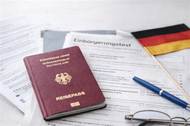 German Citizenship Test PDF – Official Study Guide & Practice