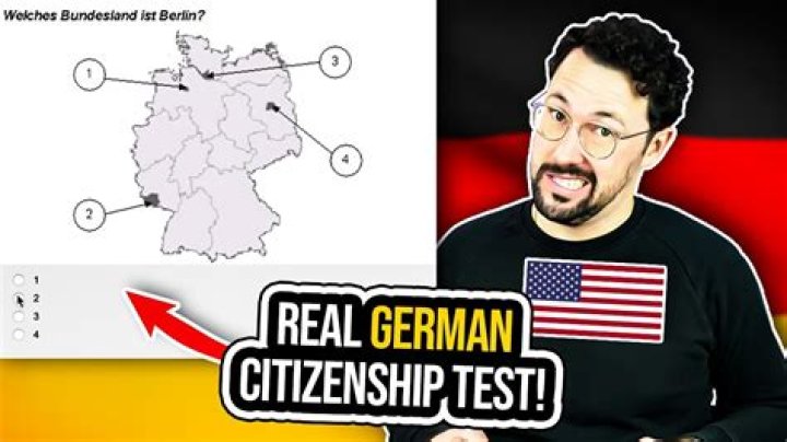 German Citizenship Test Questions PDF: Complete Preparation Guide