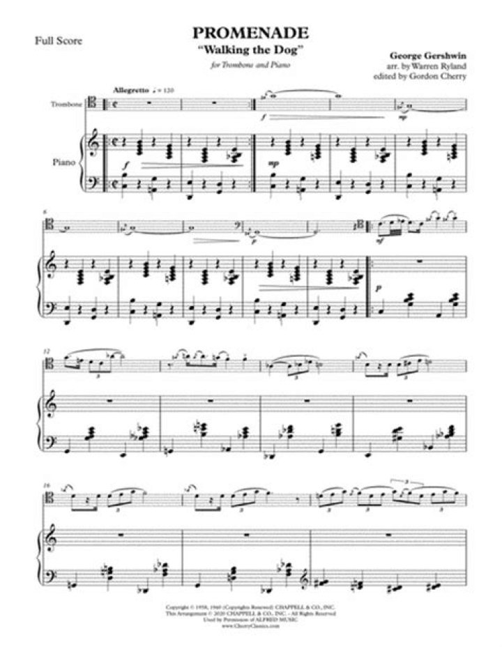 Gershwin Sheet Music PDF: Download Free Piano & Orchestra Scores Now