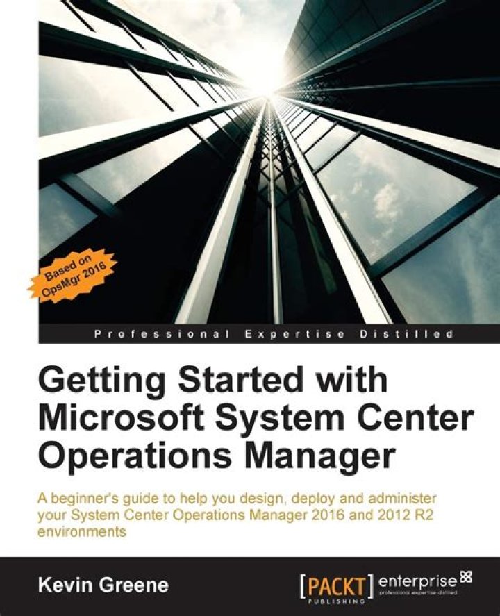Getting Started with Microsoft System Center Operations Manager: PDF Guide