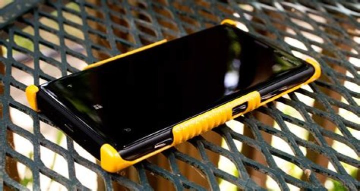 Gibbage Cases for the Nokia Lumia 920; Simple, stylish and 3D printed