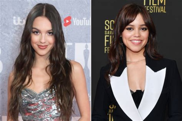 Gina Rodriguez vs Olivia Rodrigo r/CelebBattles