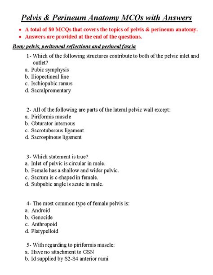 Master Git Anatomy with MCQs and Answers PDF