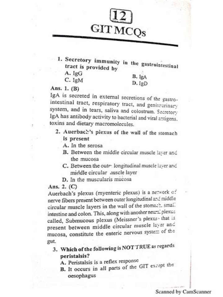 Git MCQs with Answers PDF – Master Version Control Now