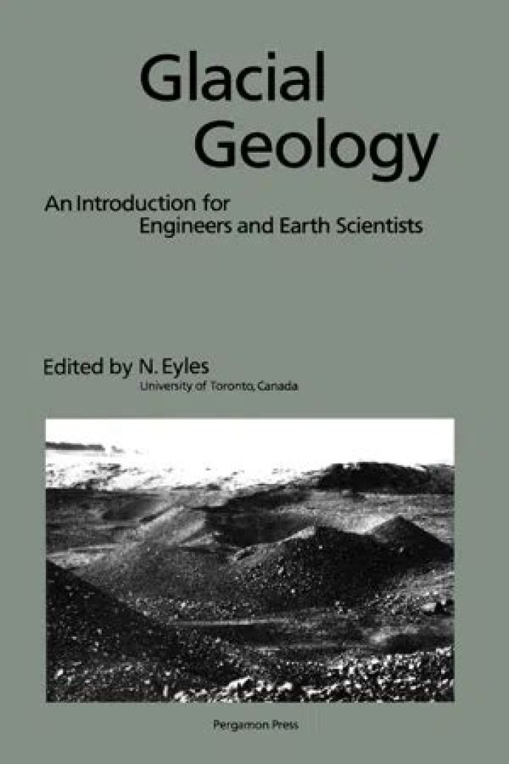 Glacial Geology of Ice Sheets and Landforms: A Comprehensive PDF Guide