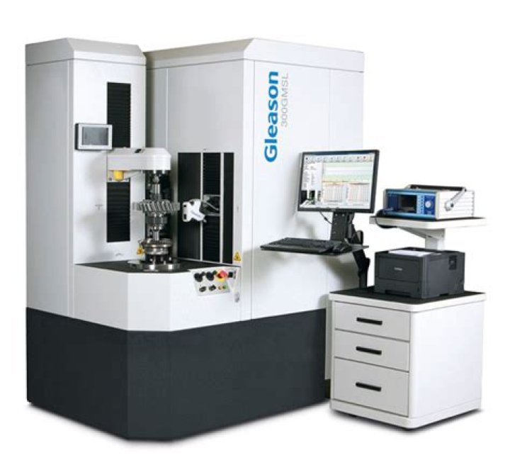Gleason Gear Testing Machine PDF: Essential Guide & Test Results
