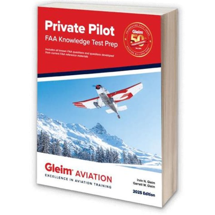 Gleim Private Pilot FAA Knowledge Test PDF – Complete Practice Guide