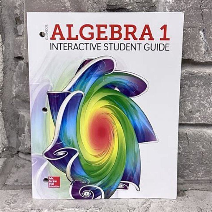 Glencoe Algebra 1 Workbook Answer Key PDF – Complete Solutions