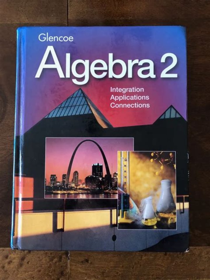 Glencoe Algebra 2 Textbook Answers PDF – Complete Step-by-Step Solutions