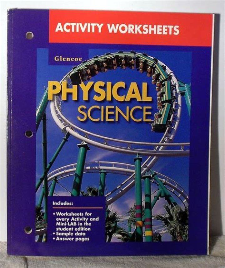 Glencoe Life Science Worksheets PDF – Download Free Biology Practice