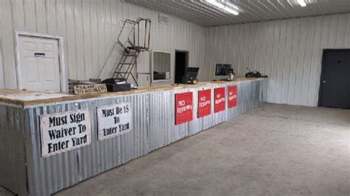 Glisson's U-Pull Price List PDF for Evansville – Affordable Auto Parts Prices
