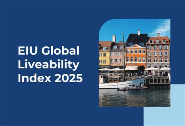 2025 Global Liveability Index Full List PDF: Key Insights & Rankings