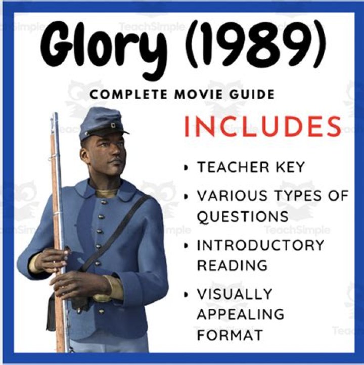 Unlock the Glory: Essential Questions About Your Favorite Glory Movie PDF