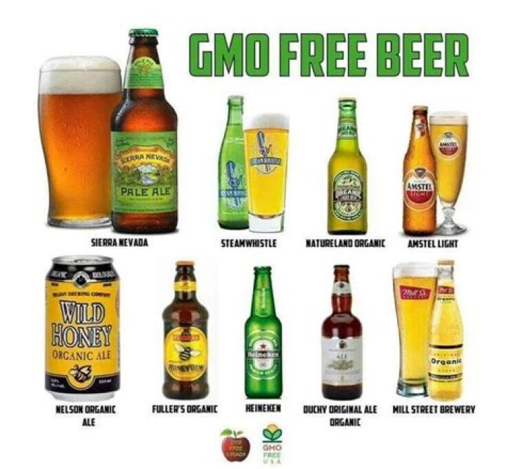 Glyphosate-Free Beer List PDF: Safe & Certified Brews