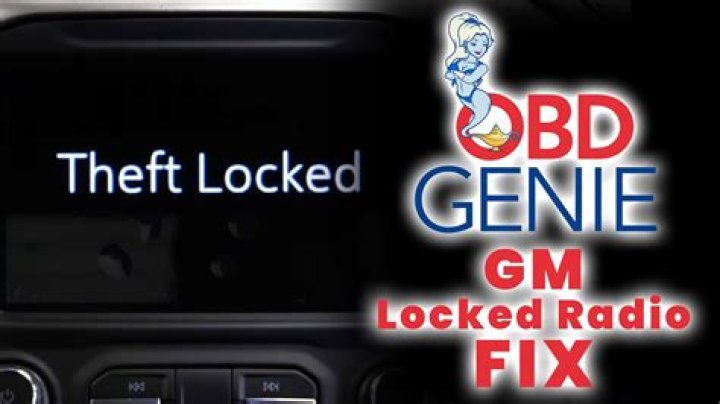 Unlock GM Radio with Free Code List PDF – Download Now