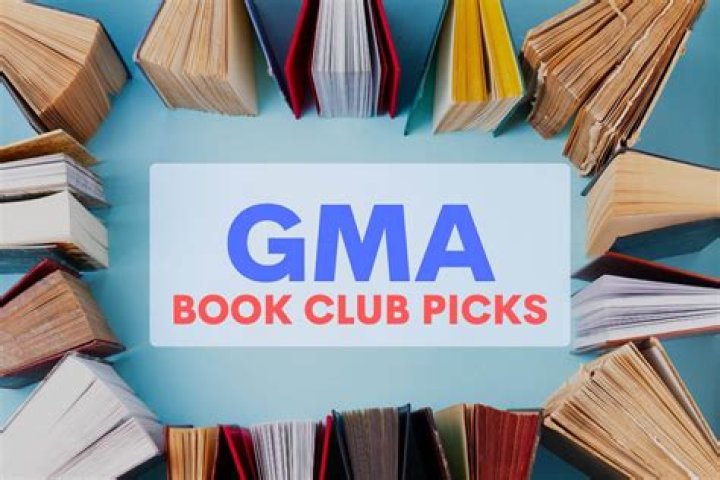 Today's GMA Book Club List PDF – Free Download Now