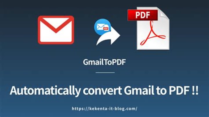 Download Gmail Contact List as PDF
