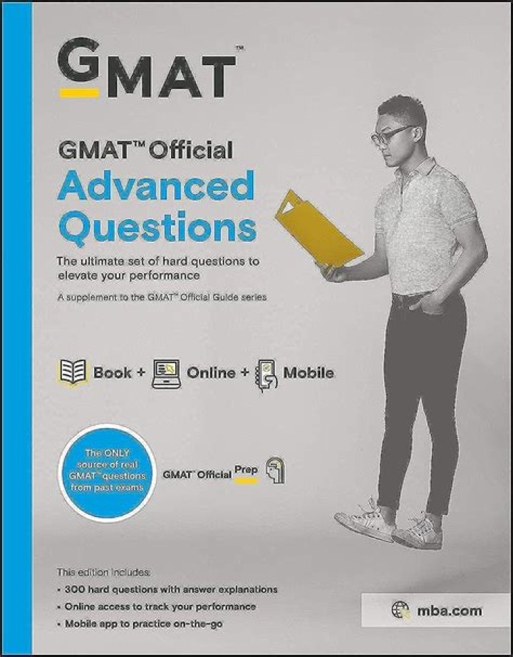 Master GMAT Advanced Questions PDF: Expert Practice & Strategy