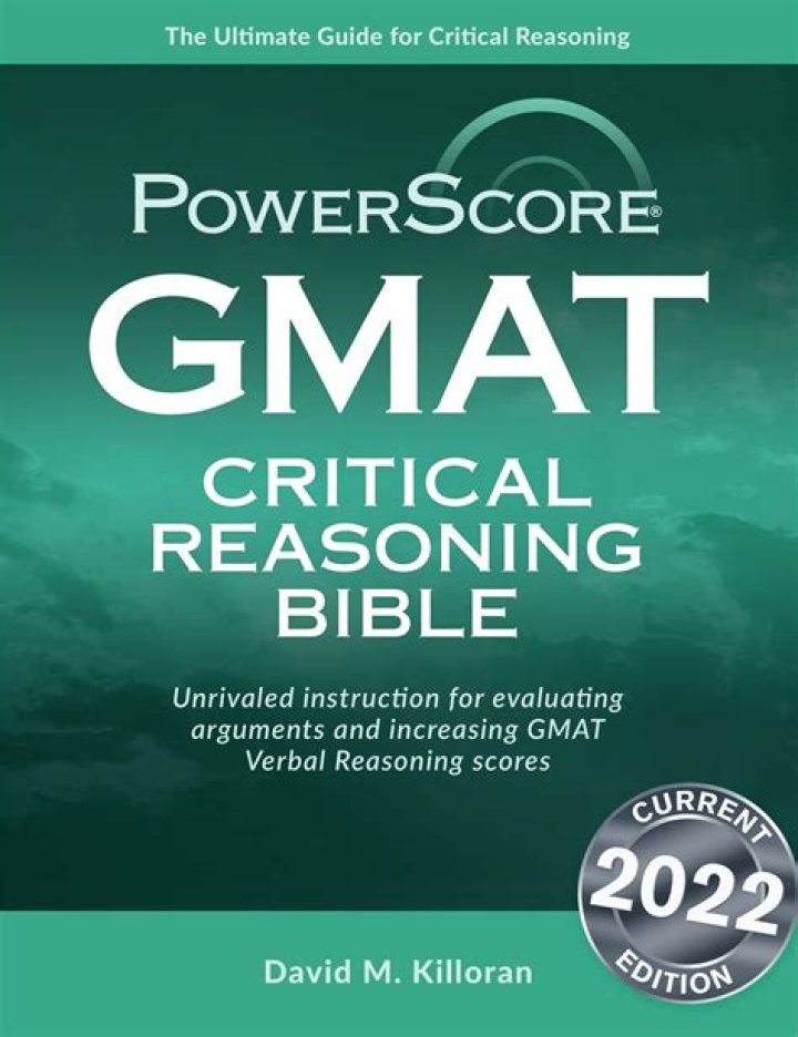 GMT Critical Reasoning 700 Level Questions PDF – Practice with Realistic Examples